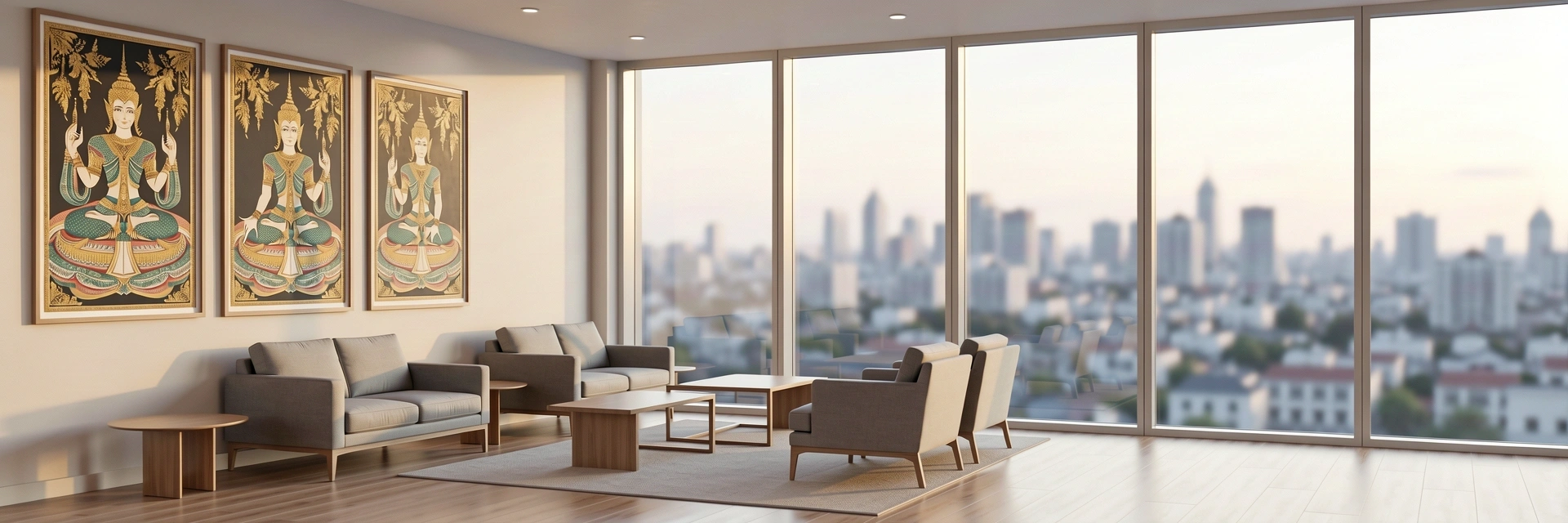 Karizj Consultation Space